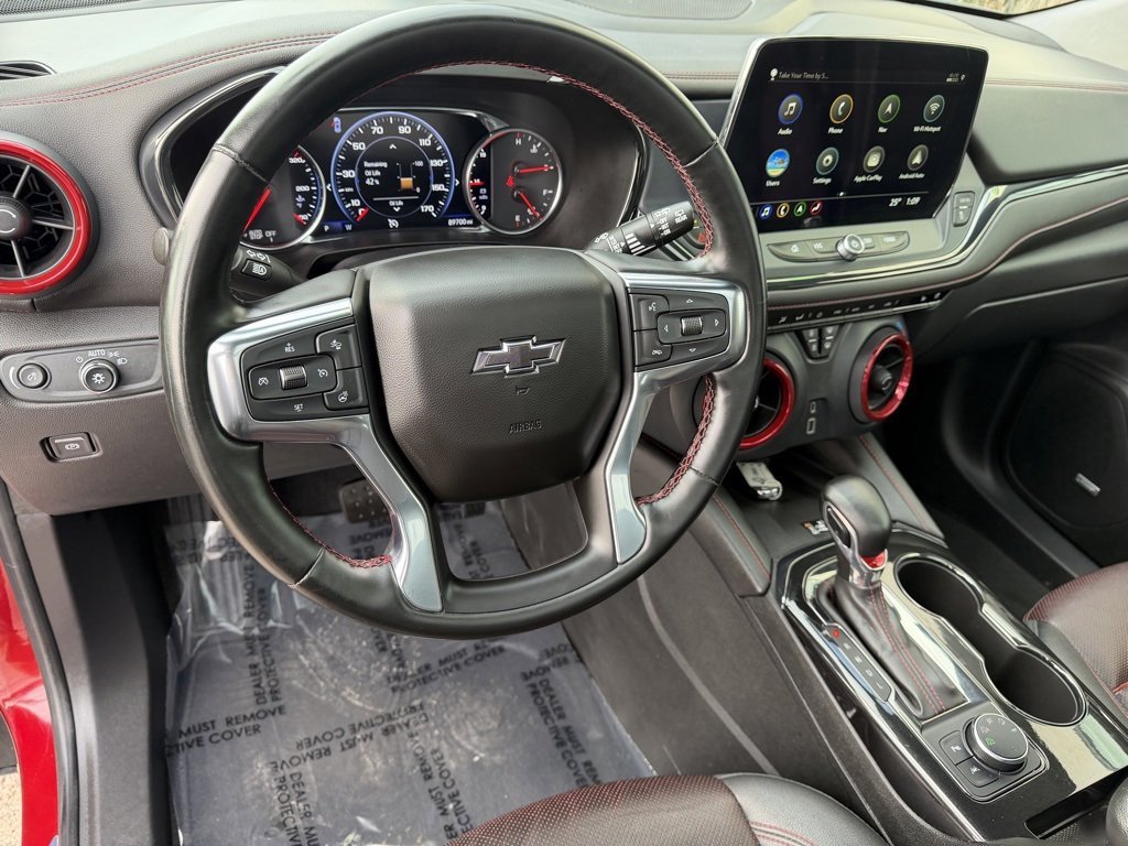 Used 2023 Chevrolet Blazer RS w/ Driver Confidence II Package image 12
