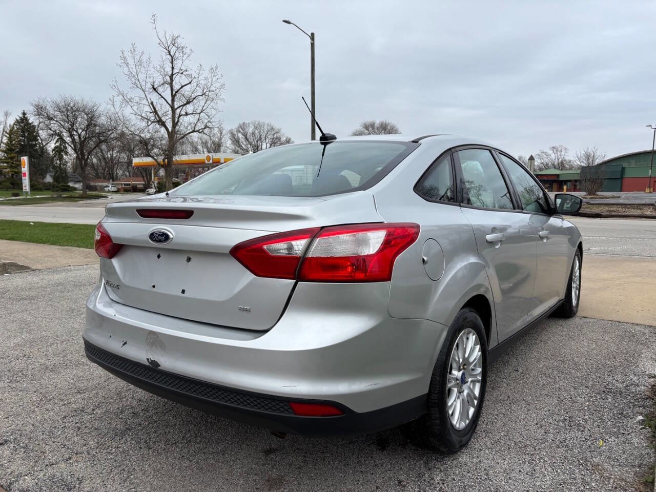 Used 2012 Ford Focus SE image 16