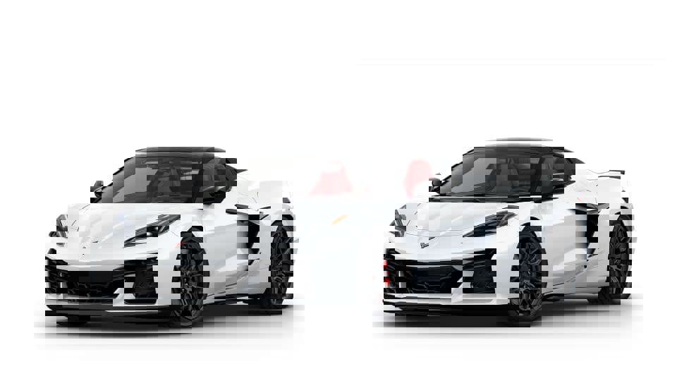 New 2026 Chevrolet Corvette Z06 image 28