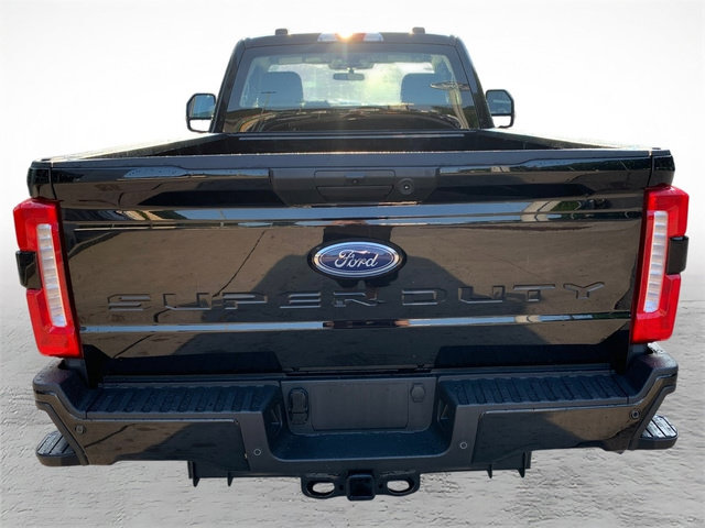 Used 2025 Ford F350 XL w/ STX Appearance Package AWD/4WD image 3