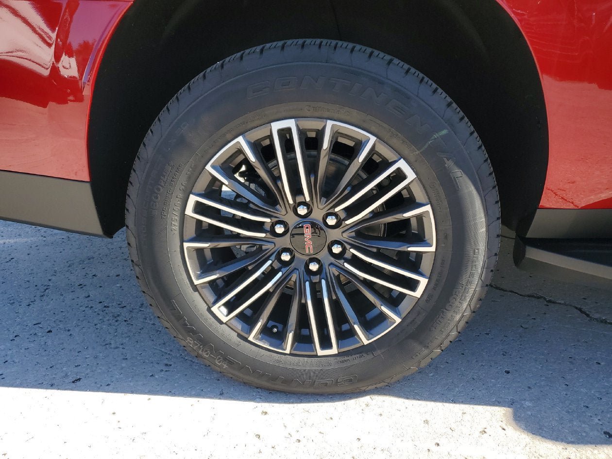 New 2027 GMC Yukon XL Elevation w/ Elevation Preferred Package RWD image 6