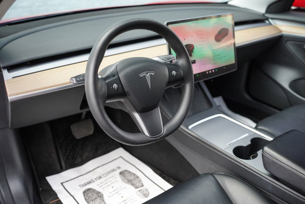 Used 2022 Tesla Model 3 Standard Range Plus image 20