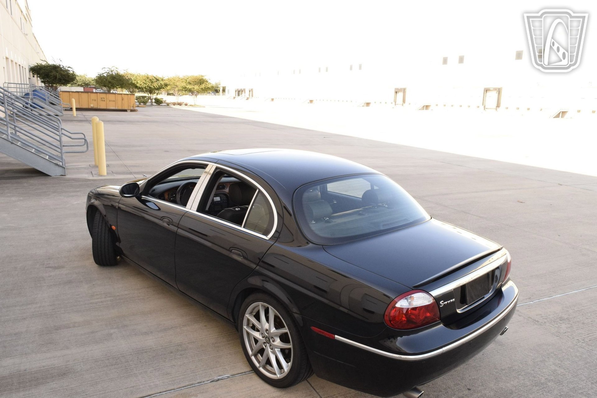 Used 2008 Jaguar S-TYPE 3.0 image 6