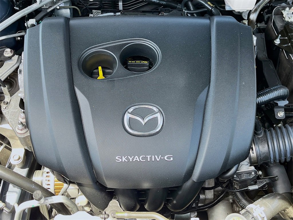 Used 2024 MAZDA CX-50 AWD 2.5 S w/ Cargo Package image 30