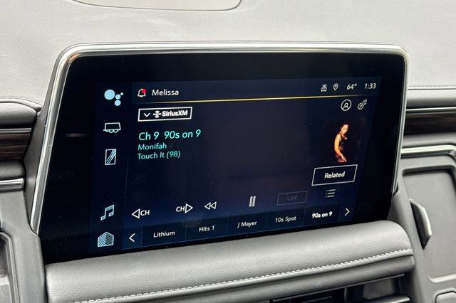 Used 2023 Chevrolet Tahoe Z71 w/ Luxury Package image 26