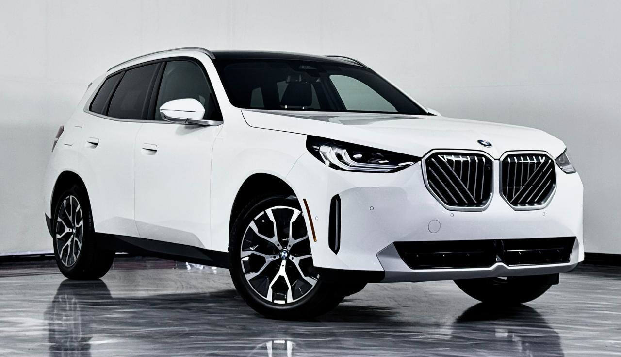 Used 2025 BMW X3 M40i w/ Premium Package AWD/4WD image 2