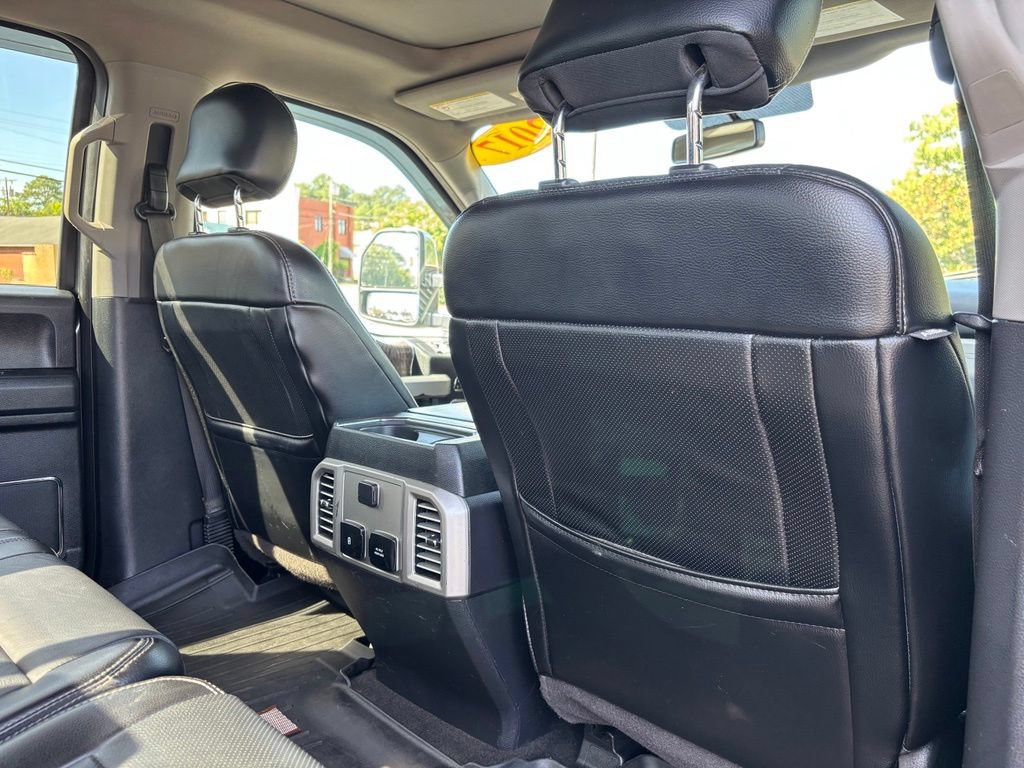 Used 2017 Ford F350 Lariat w/ Chrome Package AWD/4WD image 27