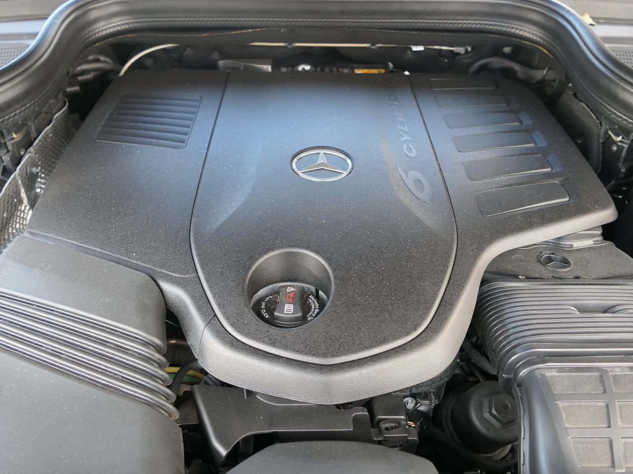 Used 2025 Mercedes-Benz GLE 450 4MATIC image 28