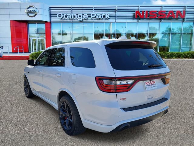 Used 2021 Dodge Durango SRT w/ Premium Interior Group image 3