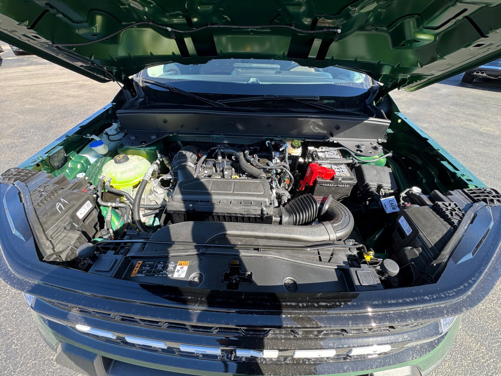 New 2025 Ford Bronco Sport Outer Banks image 32