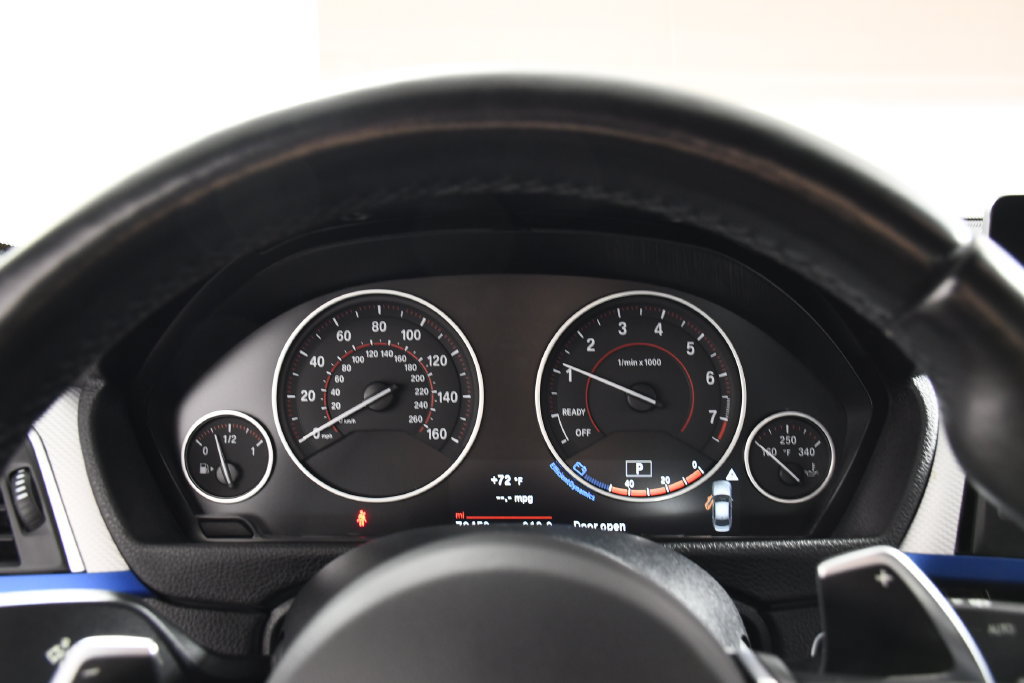 Used 2018 BMW 340i xDrive Sedan AWD/4WD image 30