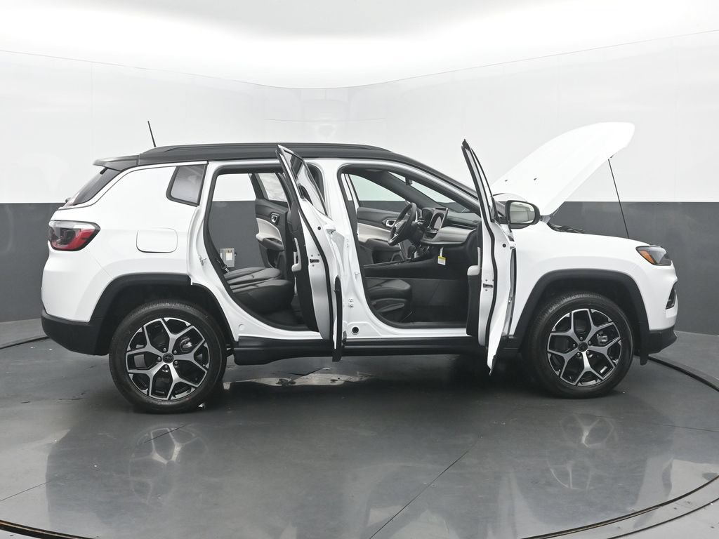 New 2026 Jeep Compass Limited AWD/4WD image 55