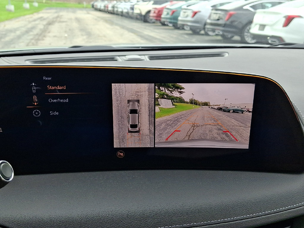 New 2026 Cadillac CT5 Premium Luxury AWD/4WD image 11