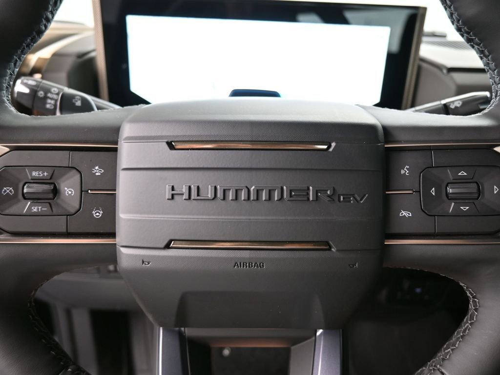 New 2025 GMC Hummer EV 2X w/ LPO, Sport Package image 32
