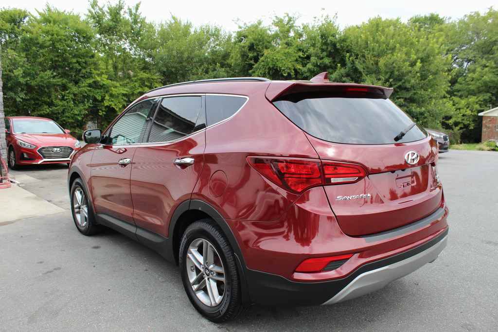 Used 2017 Hyundai Santa Fe Sport AWD/4WD image 9