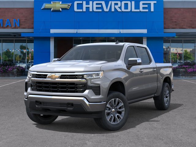 New 2026 Chevrolet Silverado 1500 LT AWD/4WD image 6