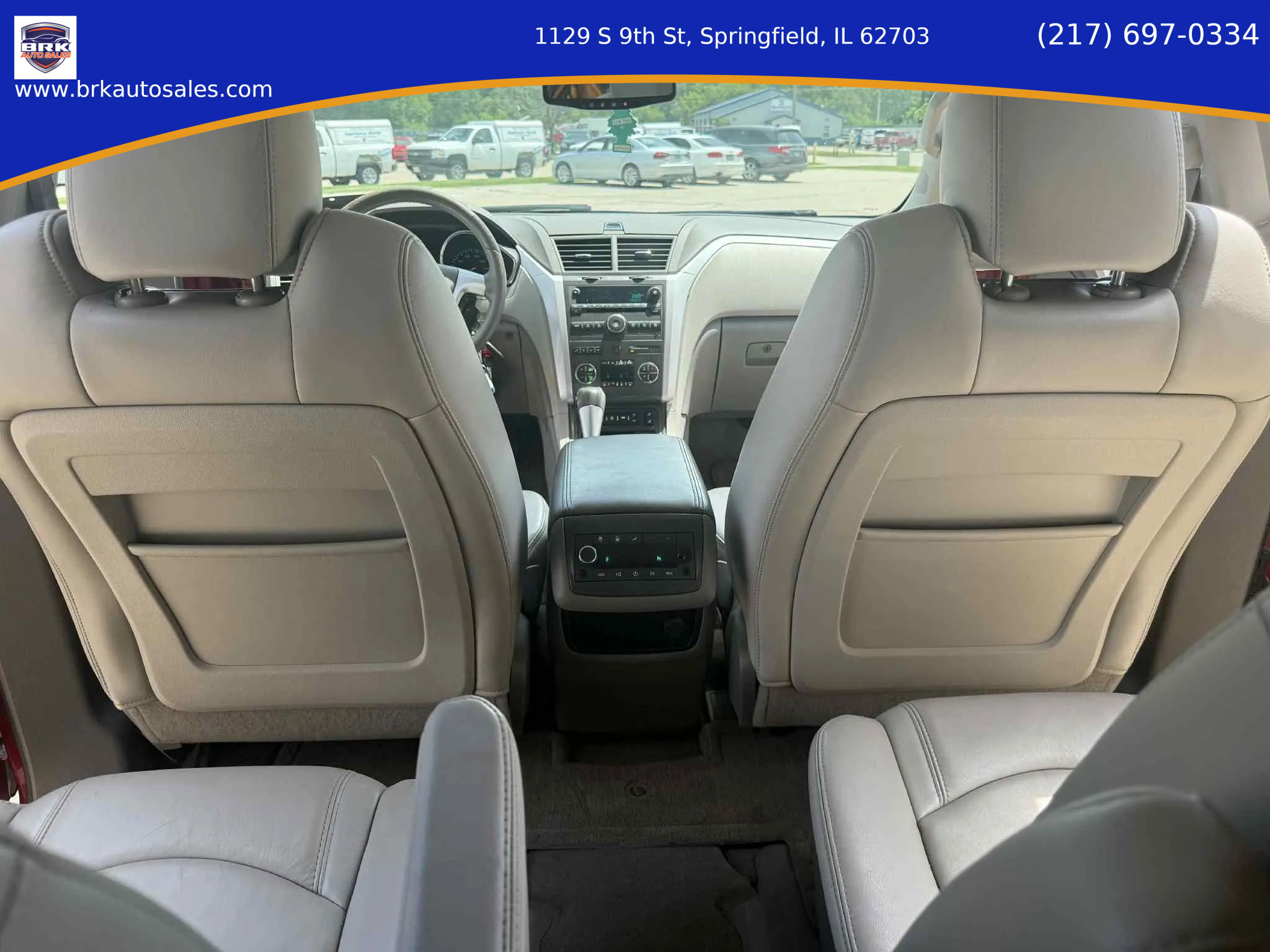 Used 2009 Chevrolet Traverse LT image 20