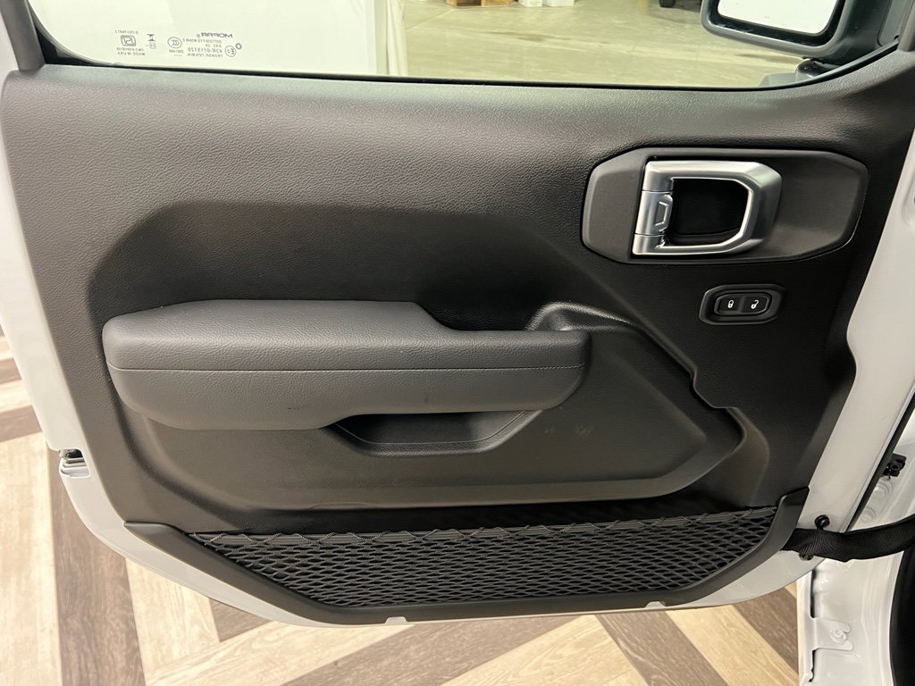 New 2026 Jeep Wrangler Sport image 7