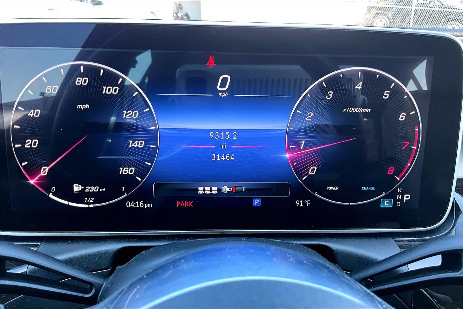Used 2024 Mercedes-Benz C 300 4MATIC Sedan image 25