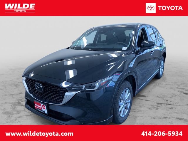 Used 2025 MAZDA CX-5 AWD 2.5 S w/ Preferred Package
