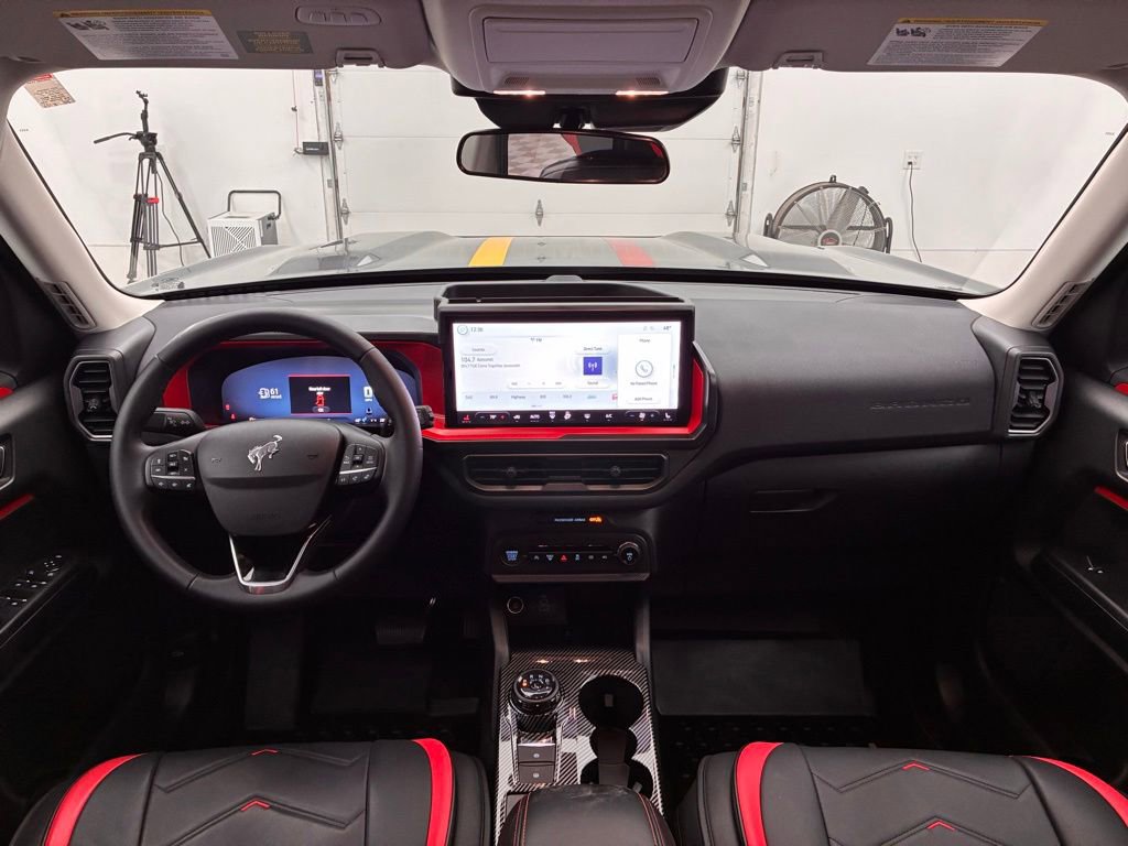 Used 2025 Ford Bronco Sport Free Wheeling w/ Convenience Package video 2