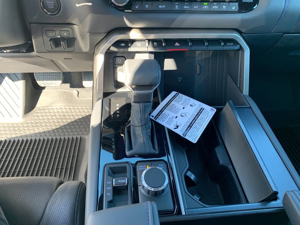 New 2026 Toyota Tundra Platinum AWD/4WD image 24
