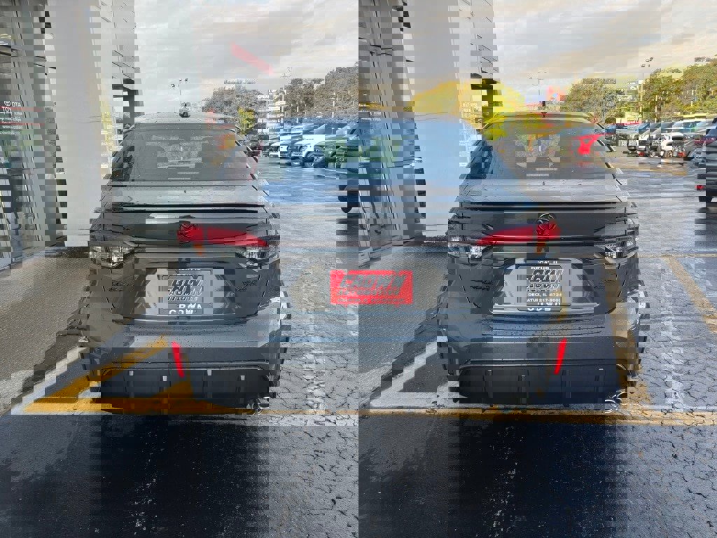 New 2026 Toyota Corolla XSE image 8