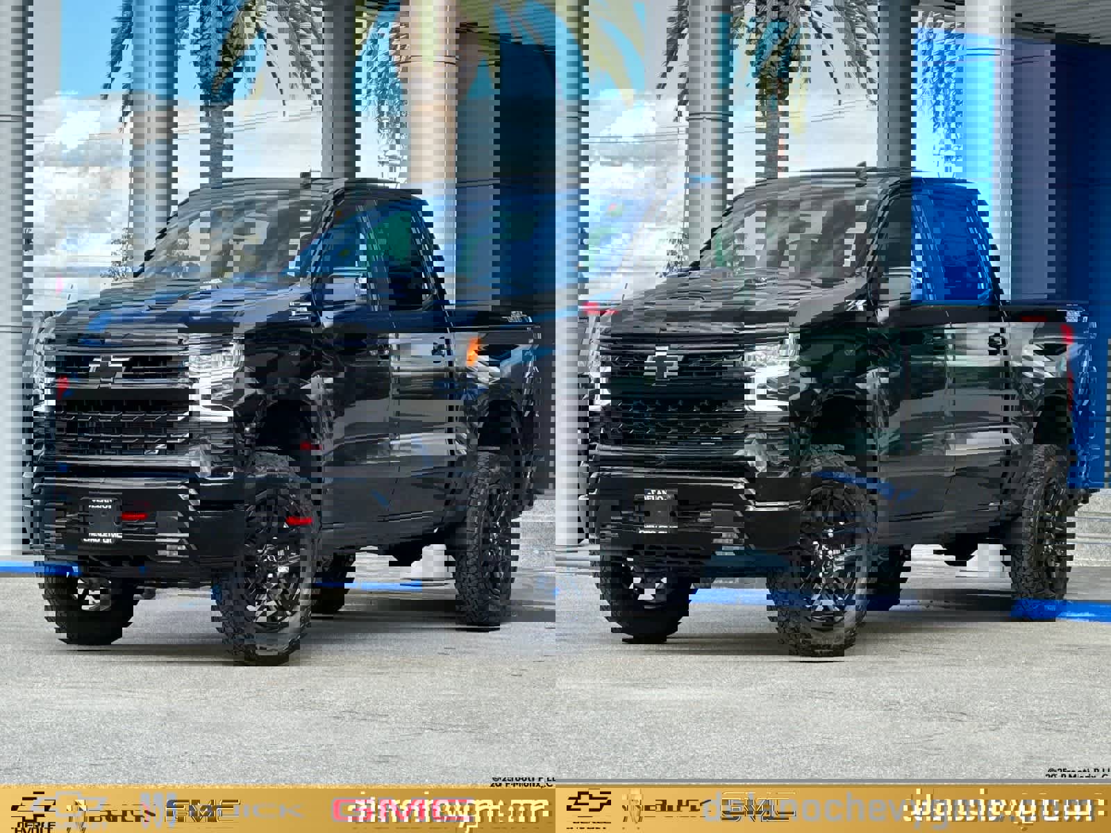 New 2026 Chevrolet Silverado 1500 LT Trail Boss w/ Protection Package video 1