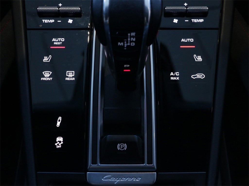 Certified 2023 Porsche Cayenne GTS image 24