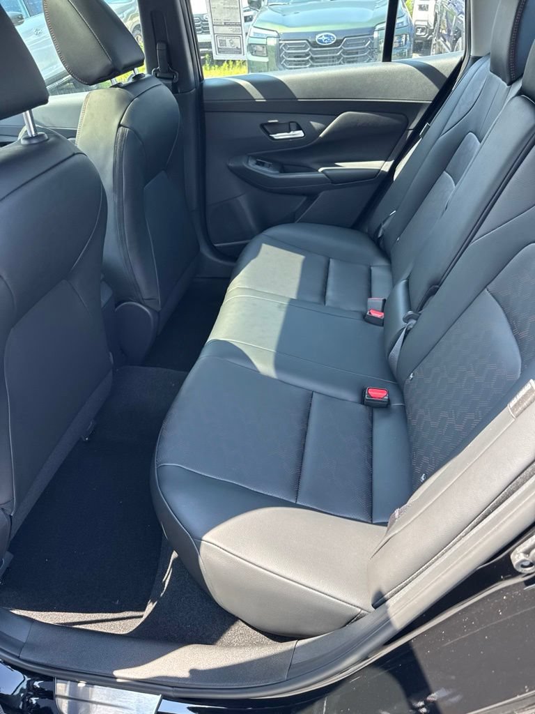New 2026 Nissan Sentra SR w/ SR Premium Package FWD image 13