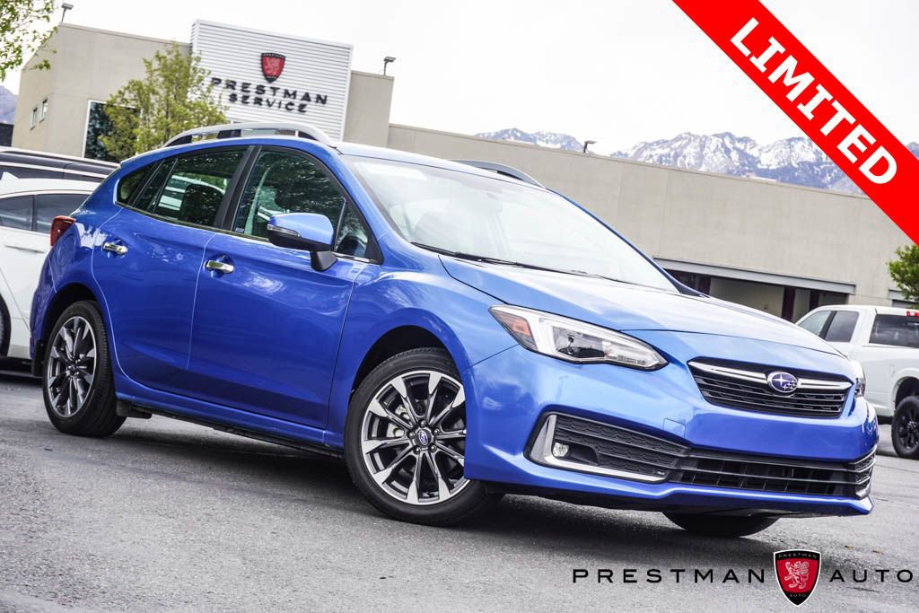 Used 2023 Subaru Impreza 2.0i Limited image 1