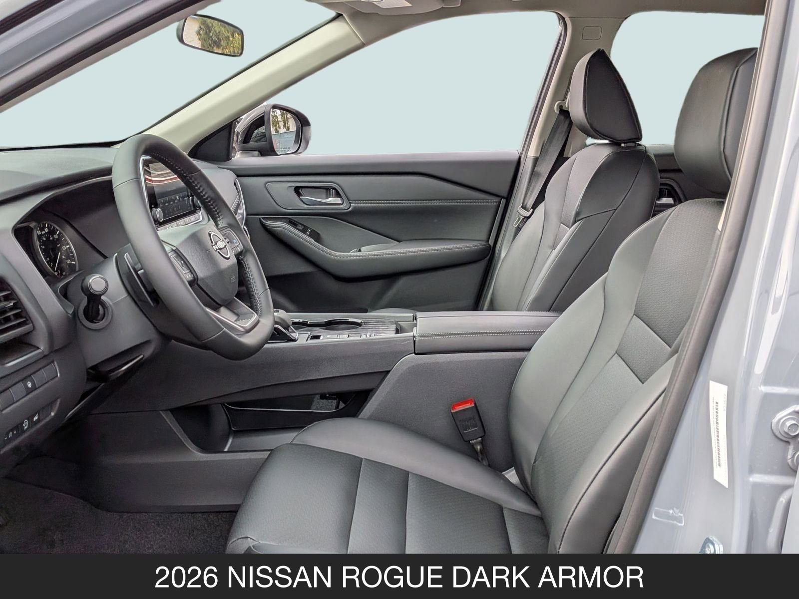 New 2026 Nissan Rogue SV image 14