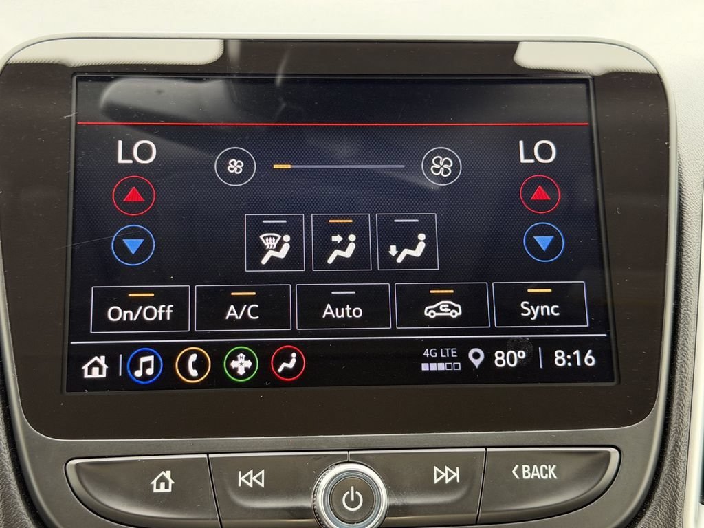 Used 2024 Chevrolet Malibu LT FWD image 23