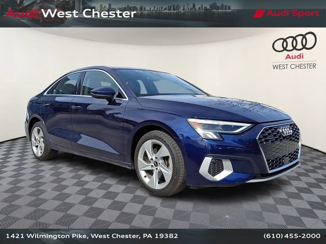 Used 2023 Audi A3 2.0T Premium image 1