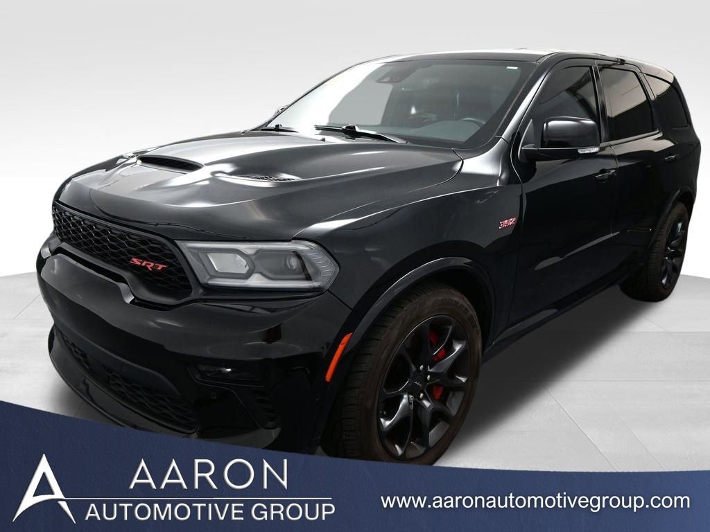 Used 2021 Dodge Durango SRT w/ Premium Interior Group image 1