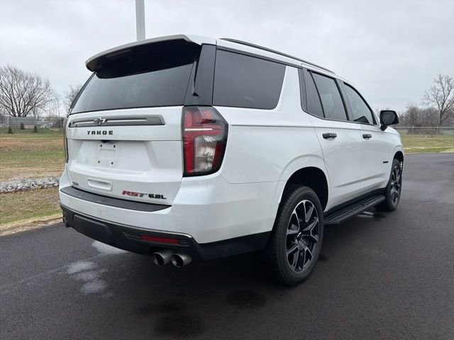 Used 2022 Chevrolet Tahoe RST w/ Sport Performance Package image 6