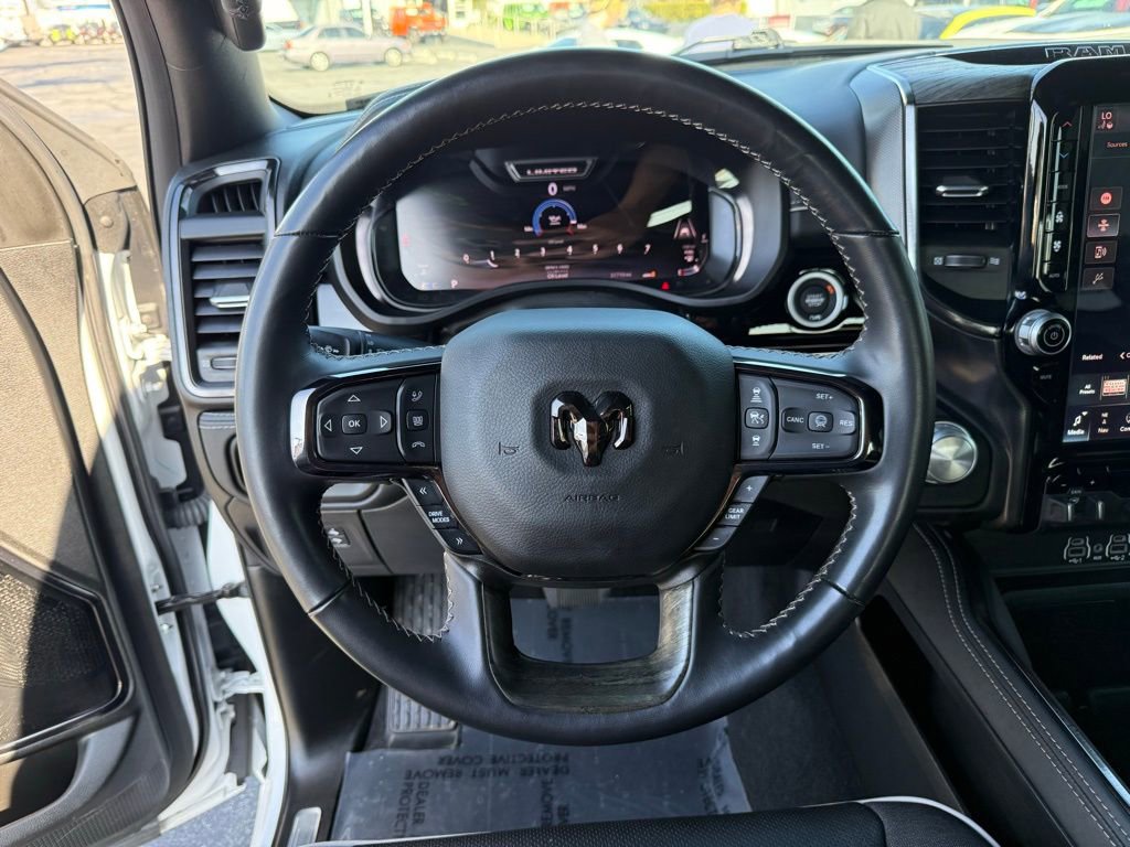 Certified 2025 RAM 1500 Limited image 24