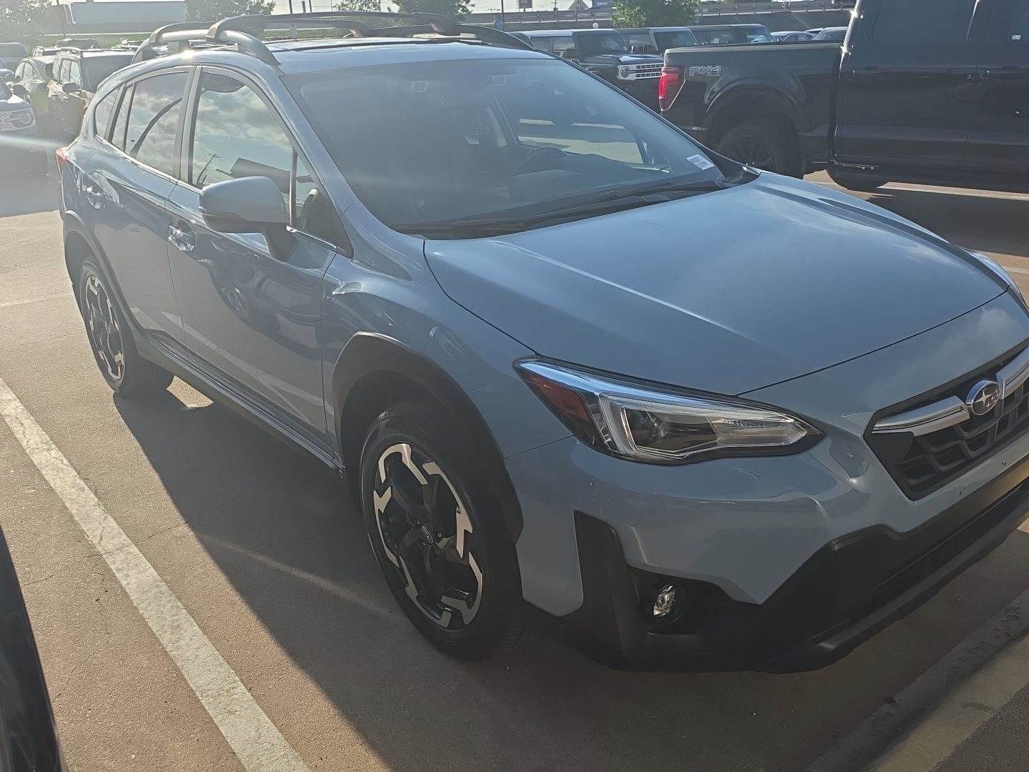 Used 2022 Subaru Crosstrek 2.5i Limited w/ Moonroof Package 2 image 9