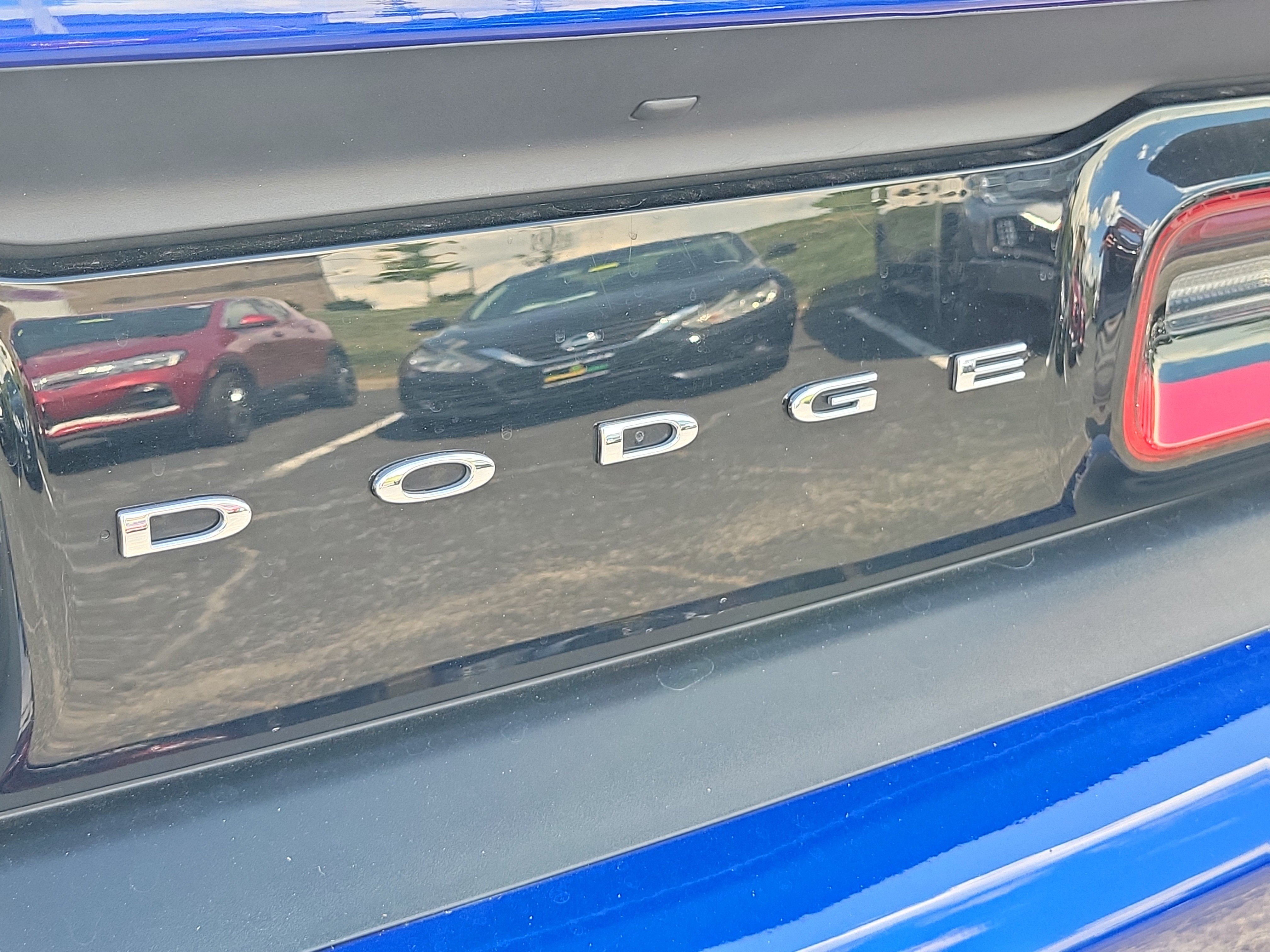Used 2018 Dodge Challenger T/A RWD image 6