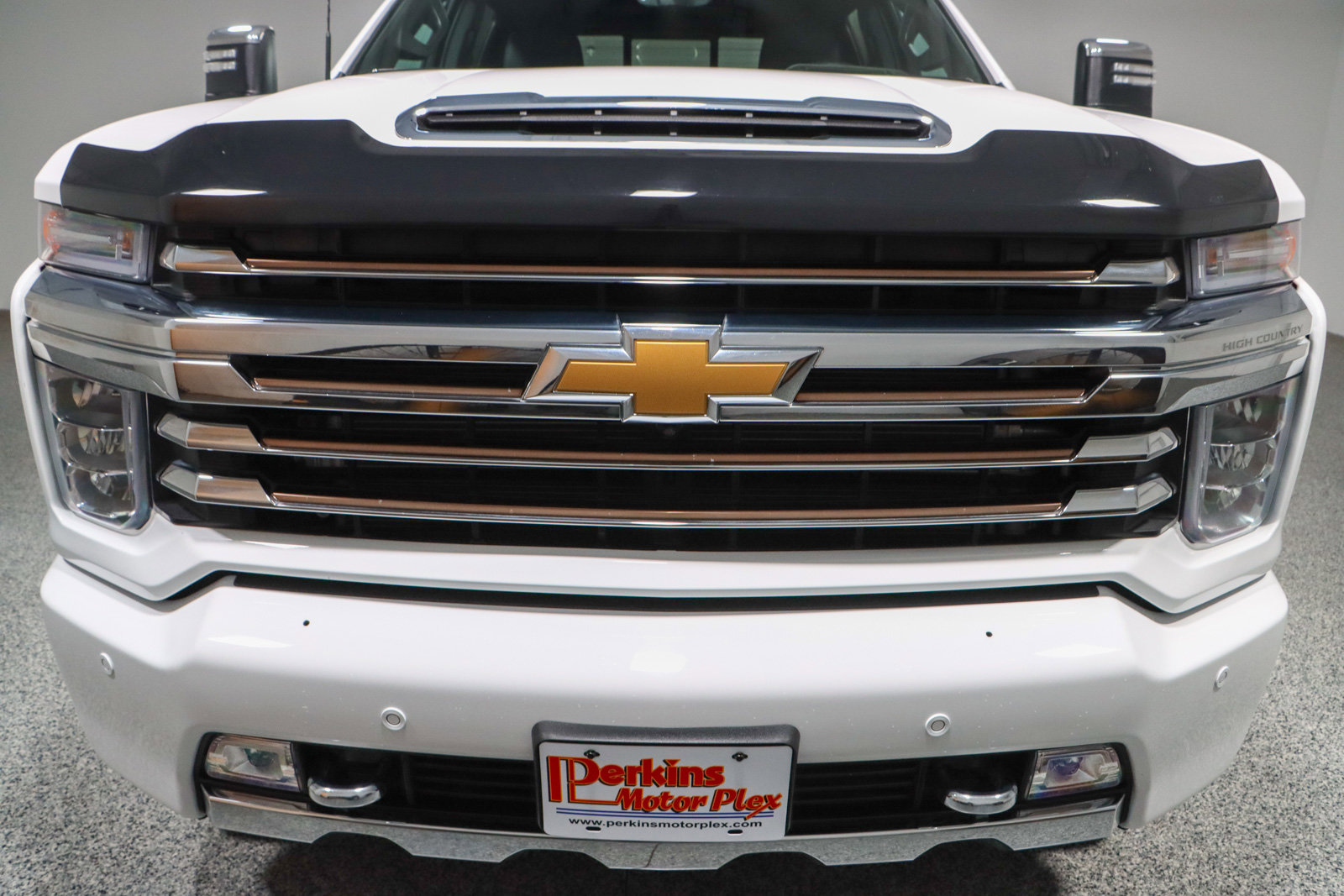 Used 2023 Chevrolet Silverado 2500 High Country image 4
