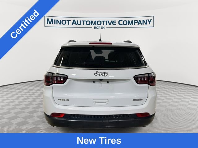 Used 2023 Jeep Compass Latitude image 7