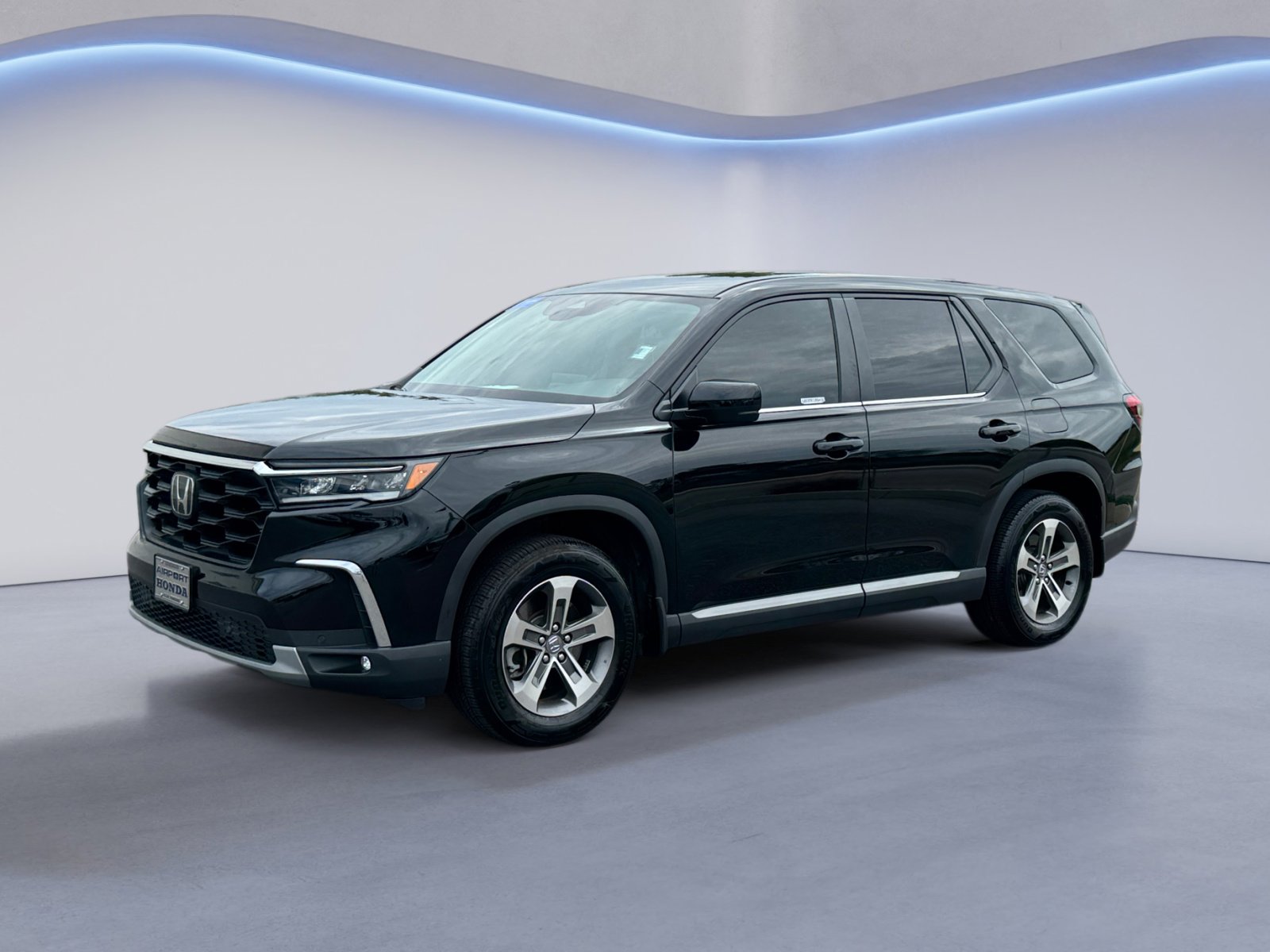 Certified 2025 Honda Pilot EX-L image 1