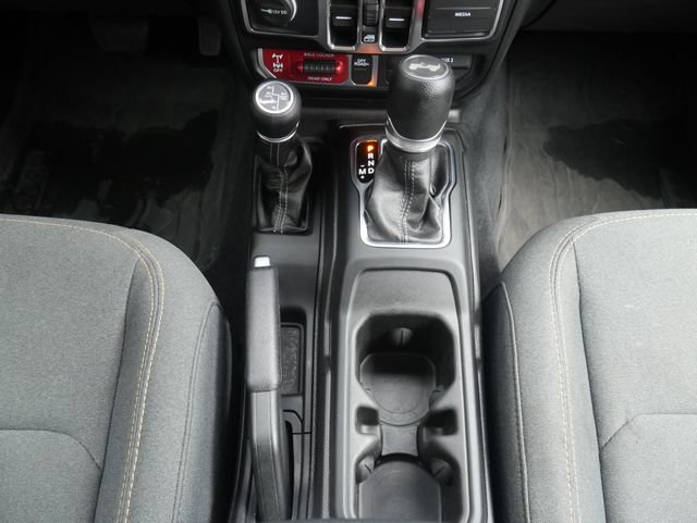 Used 2025 Jeep Wrangler Unlimited Sport S 4xe AWD/4WD image 21