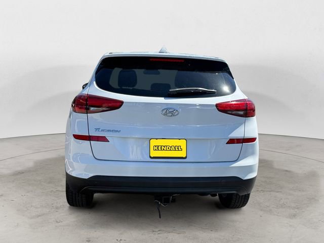 Used 2019 Hyundai Tucson SE FWD image 4