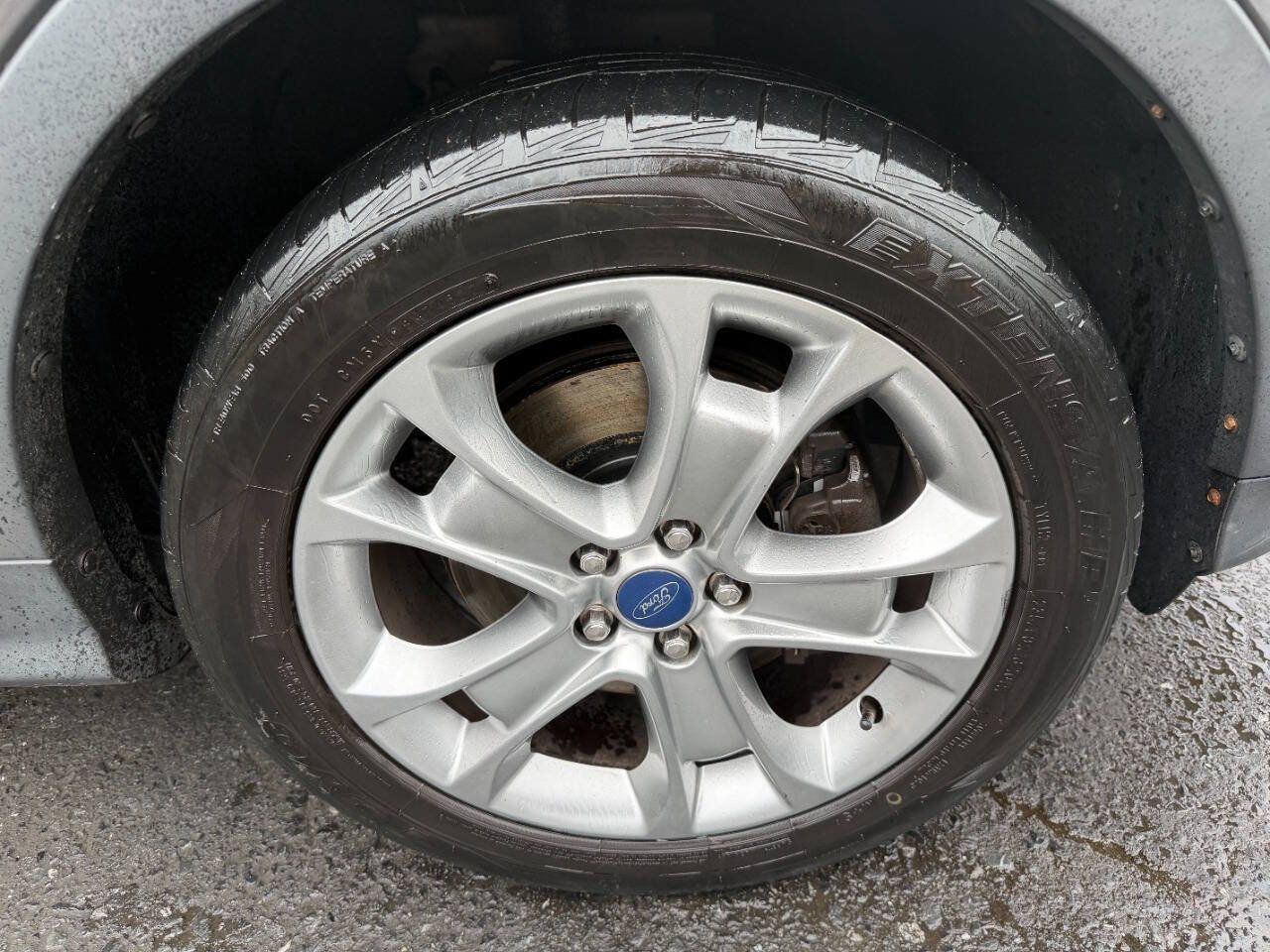 Used 2013 Ford Escape SEL AWD/4WD image 6