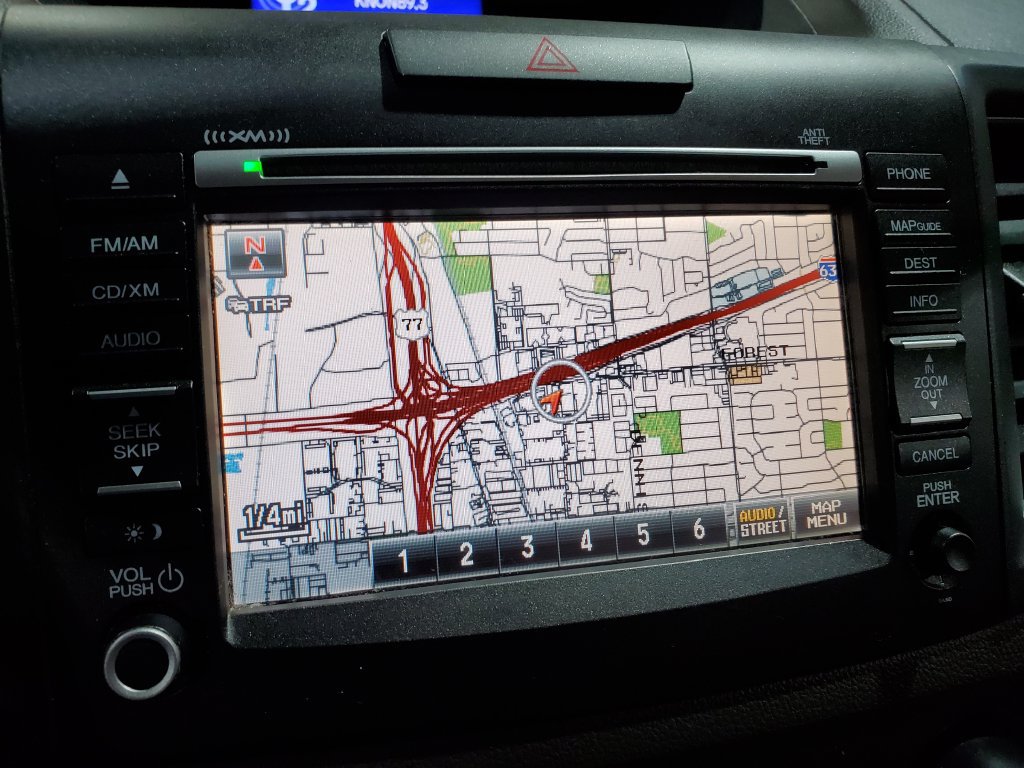Used 2012 Honda CR-V EX-L image 31