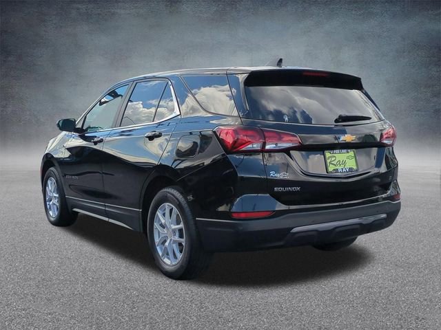 Certified 2023 Chevrolet Equinox LT FWD image 7