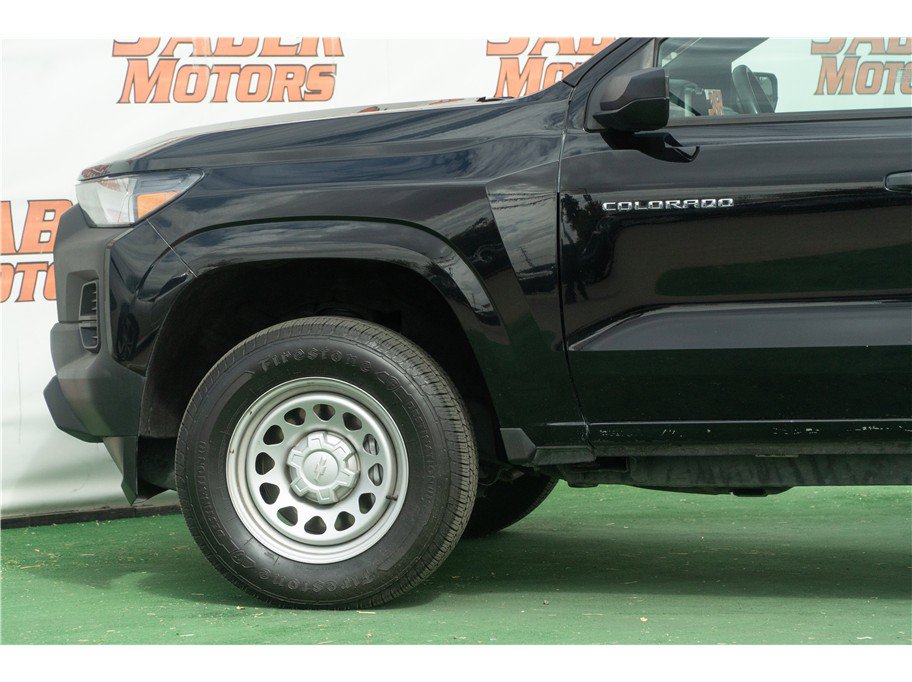 Used 2023 Chevrolet Colorado W/T RWD image 26