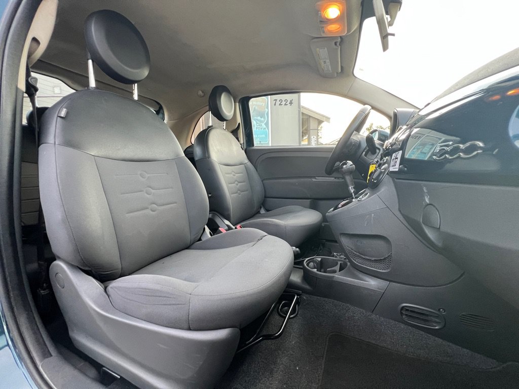 Used 2013 FIAT 500 Pop FWD image 19