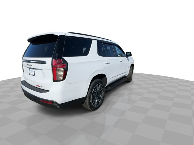 Certified 2022 Chevrolet Tahoe RST w/ Luxury Package image 8